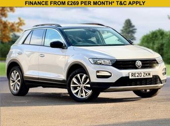 Volkswagen T-Roc 1.5 TSI GPF EVO Design SUV 5dr Petrol DSG Euro 6 (s/s) (150 ps)