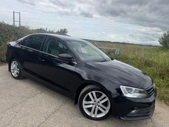 Volkswagen Jetta 2.0 TDI BlueMotion Tech GT Saloon 4dr Diesel DSG Euro 6 (s/s) (1