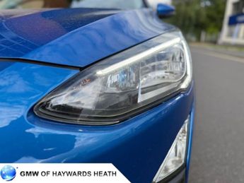 FORD FOCUS 1.5 EcoBlue Titanium Hatchback 5dr Diesel Auto Euro 6 (s/s) (120