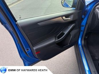 FORD FOCUS 1.5 EcoBlue Titanium Hatchback 5dr Diesel Auto Euro 6 (s/s) (120