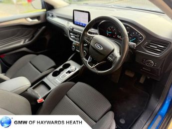 FORD FOCUS 1.5 EcoBlue Titanium Hatchback 5dr Diesel Auto Euro 6 (s/s) (120