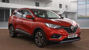 Renault Kadjar 1.3 TCe GT Line SUV 5dr Petrol Manual Euro 6 (s/s) (140 ps)