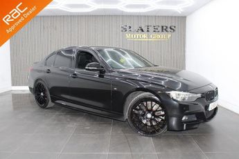 BMW 335 3.0 335d M Sport Saloon 4dr Diesel Auto xDrive Euro 6 (s/s) (313