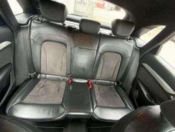 AUDI Q3 2.0 TDI S line Plus SUV 5dr Diesel S Tronic quattro Euro 6 (s/s)