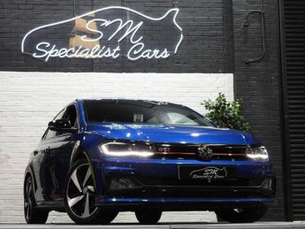 VOLKSWAGEN POLO 2.0 TSI GTI+ Hatchback 5dr Petrol DSG Euro 6 (s/s) (207 ps)