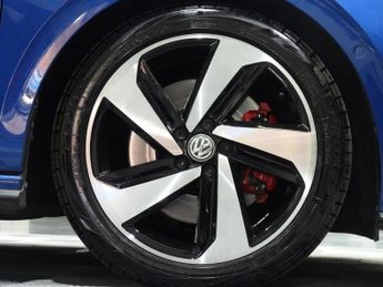 VOLKSWAGEN POLO 2.0 TSI GTI+ Hatchback 5dr Petrol DSG Euro 6 (s/s) (207 ps)