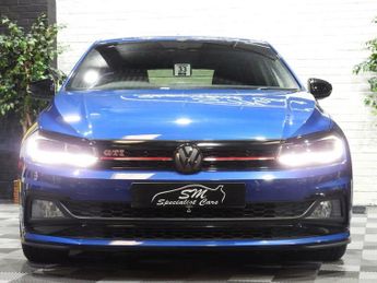 VOLKSWAGEN POLO 2.0 TSI GTI+ Hatchback 5dr Petrol DSG Euro 6 (s/s) (207 ps)