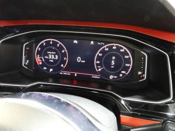 VOLKSWAGEN POLO 2.0 TSI GTI+ Hatchback 5dr Petrol DSG Euro 6 (s/s) (207 ps)