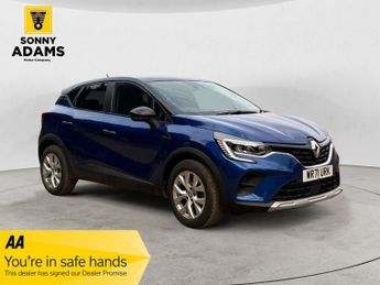 Renault Captur 1.3 TCe Iconic SUV 5dr Petrol EDC Euro 6 (s/s) (140 ps)