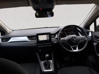 RENAULT CAPTUR 1.3 TCe Iconic SUV 5dr Petrol EDC Euro 6 (s/s) (140 ps)