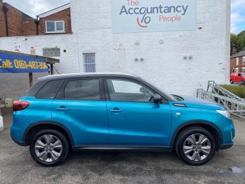 SUZUKI VITARA 1.0 Boosterjet SZ-T SUV 5dr Petrol Manual Euro 6 (s/s) (111 ps)