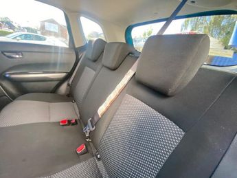 SUZUKI VITARA 1.0 Boosterjet SZ-T SUV 5dr Petrol Manual Euro 6 (s/s) (111 ps)