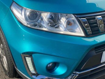 SUZUKI VITARA 1.0 Boosterjet SZ-T SUV 5dr Petrol Manual Euro 6 (s/s) (111 ps)