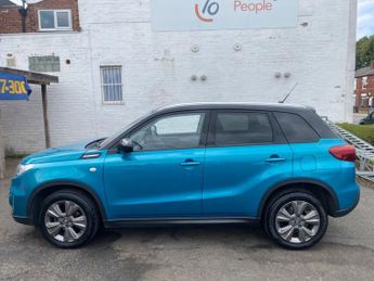 SUZUKI VITARA 1.0 Boosterjet SZ-T SUV 5dr Petrol Manual Euro 6 (s/s) (111 ps)