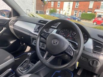 SKODA FABIA 1.2 TSI SE Estate 5dr Petrol DSG Euro 6 (s/s) (110 ps)