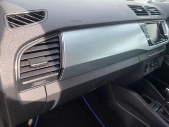 SKODA FABIA 1.2 TSI SE Estate 5dr Petrol DSG Euro 6 (s/s) (110 ps)