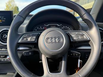 AUDI A3 CABRIOLET 1.4 TFSI CoD Sport Convertible 2dr Petrol S Tronic Euro 6 (s/s) 