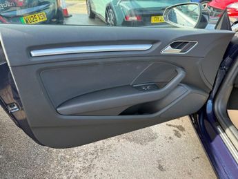 AUDI A3 CABRIOLET 1.4 TFSI CoD Sport Convertible 2dr Petrol S Tronic Euro 6 (s/s) 
