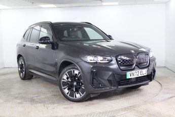BMW IX3 80kWh M Sport Pro Auto 5dr