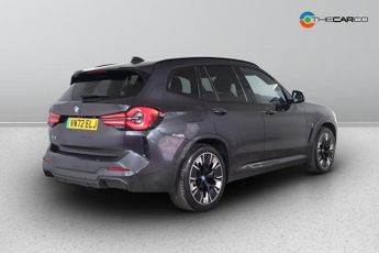 BMW IX3 80kWh M Sport Pro Auto 5dr