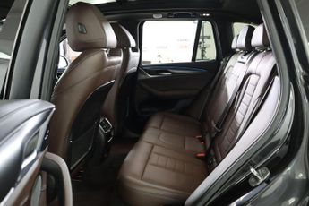 BMW IX3 80kWh M Sport Pro Auto 5dr