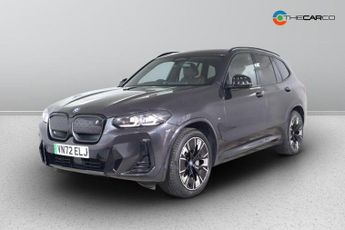 BMW IX3 80kWh M Sport Pro Auto 5dr