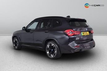 BMW IX3 80kWh M Sport Pro Auto 5dr