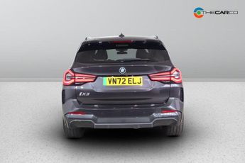 BMW IX3 80kWh M Sport Pro Auto 5dr