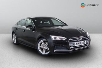 Audi A5 2.0 TDI ultra S line Sportback S Tronic Euro 6 (s/s) 5dr