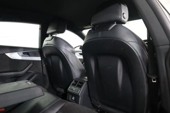 AUDI A5 2.0 TDI ultra S line Sportback S Tronic Euro 6 (s/s) 5dr