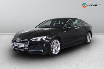 AUDI A5 2.0 TDI ultra S line Sportback S Tronic Euro 6 (s/s) 5dr