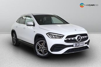 Mercedes GLA 1.3 GLA250e 15.6kWh Exclusive Edition 8G-DCT Euro 6 (s/s) 5dr