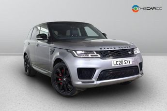 Land Rover Range Rover Sport 2.0 P400e 13.1kWh HSE Dynamic Auto 4WD Euro 6 (s/s) 5dr