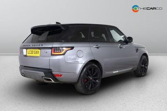 LAND ROVER RANGE ROVER SPORT 2.0 P400e 13.1kWh HSE Dynamic Auto 4WD Euro 6 (s/s) 5dr