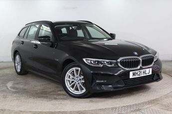 BMW 330 2.0 330e 12kWh SE Pro Touring Auto Euro 6 (s/s) 5dr