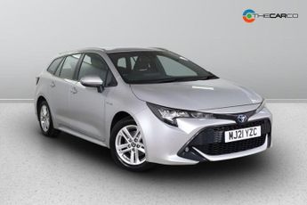 Toyota Corolla 1.8 VVT-h Icon Tech Touring Sports CVT Euro 6 (s/s) 5dr