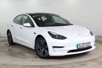 TESLA Model 3 (Dual Motor) Long Range Auto 4WDE 4dr