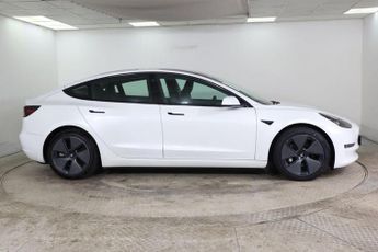 TESLA Model 3 (Dual Motor) Long Range Auto 4WDE 4dr