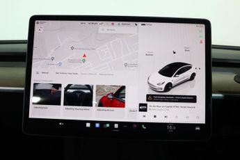 TESLA Model 3 (Dual Motor) Long Range Auto 4WDE 4dr