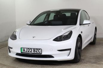 TESLA Model 3 (Dual Motor) Long Range Auto 4WDE 4dr