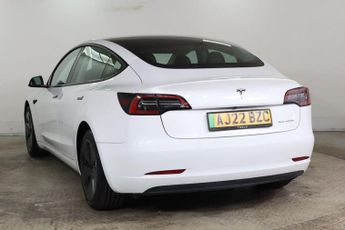 TESLA Model 3 (Dual Motor) Long Range Auto 4WDE 4dr