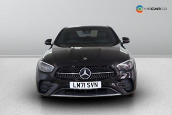 MERCEDES-BENZ E CLASS 2.0 E220d AMG Line (Premium) G-Tronic+ Euro 6 (s/s) 4dr