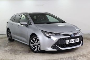 Toyota Corolla 2.0 VVT-h Design Touring Sports CVT Euro 6 (s/s) 5dr