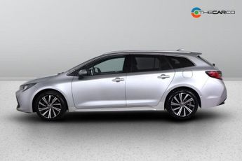 TOYOTA COROLLA 2.0 VVT-h Design Touring Sports CVT Euro 6 (s/s) 5dr