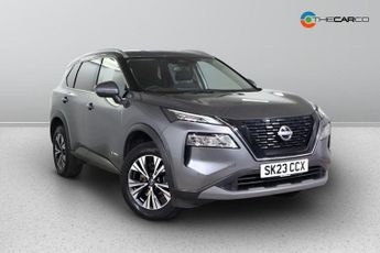 NISSAN X-TRAIL 1.5 h e-POWER N-Connecta Auto e-4ORCE Euro 6 (s/s) 5dr