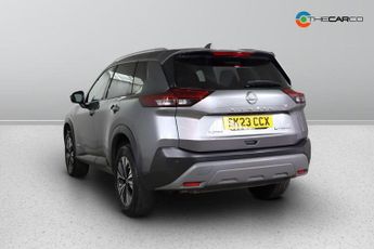 NISSAN X-TRAIL 1.5 h e-POWER N-Connecta Auto e-4ORCE Euro 6 (s/s) 5dr