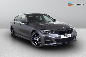 BMW 330 2.0 330i M Sport Auto Euro 6 (s/s) 4dr