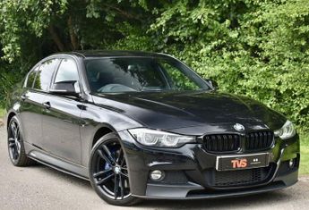 BMW 320 2.0 320d M Sport Shadow Edition Saloon 4dr Diesel Auto xDrive Eu