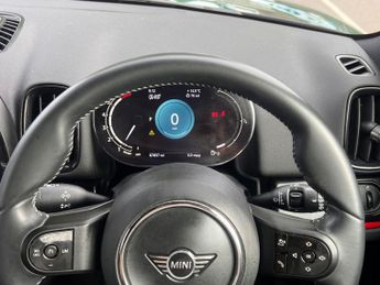 MINI COUNTRYMAN 1.5 Cooper Sport SUV 5dr Auto Petrol Steptronic Euro 6 (s/s) (13