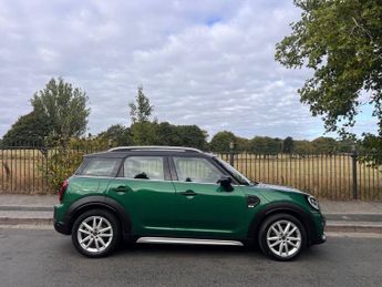 MINI COUNTRYMAN 1.5 Cooper Sport SUV 5dr Auto Petrol Steptronic Euro 6 (s/s) (13